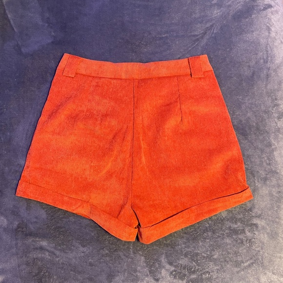 Soft Shorts - Picture 2 of 2